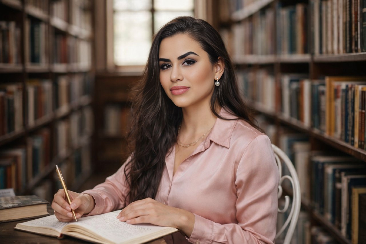 Bíula Melo — autora